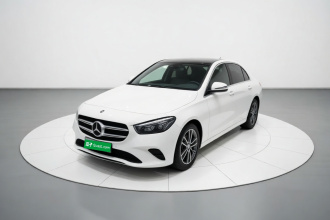 奔驰B级 2020款 B 200 动感型
