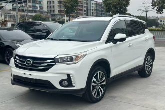 广汽传祺 传祺GS4 2017款 235T 自动两驱豪华智联版