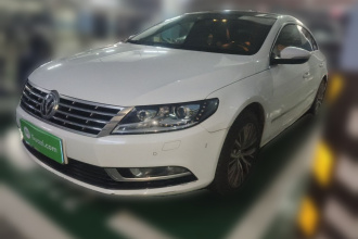 一汽-大众CC 2016款 1.8TSI 豪华型