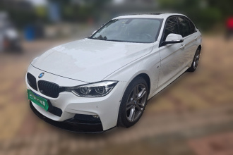 宝马3系 2019款 320Li M豪华套装