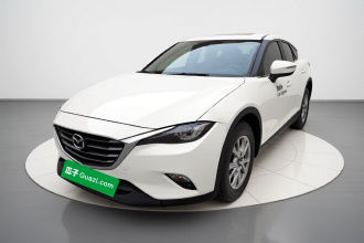 马自达CX-4 2018款 2.0L 自动两驱蓝天品位版