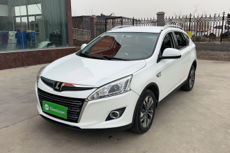 纳智捷 优6 SUV 2016款 1.8T 风尚超值型