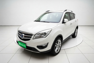 长安CS35 2015款 1.6L 自动豪华型 国V