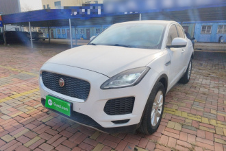 捷豹E-PACE 2018款 P200 国V