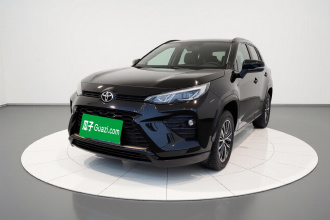 丰田 威兰达 2024款 2.0L CVT两驱豪华PLUS版