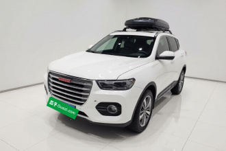 哈弗H6 2017款 红标 2.0T 自动两驱智尚型