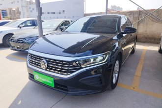 大众 帕萨特 2024款 280TSI 商务版