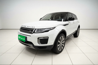 路虎 揽胜极光 2017款 2.0T 英伦锋尚版