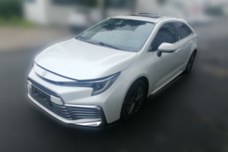 丰田 凌尚 2021款 2.0L 豪华版