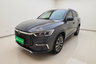 比亚迪 宋Pro新能源 2019款 EV 高功率高续航版旗舰型