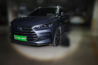 比亚迪 唐新能源 2021款 DM-i 112KM 尊荣型
