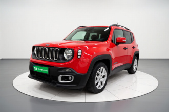 Jeep 自由侠 2016款 1.4T 自动劲能版