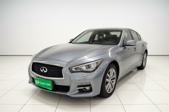英菲尼迪Q50L 2016款 2.0T 悦享版
