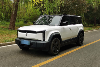 iCAR 03 2024款 401km 两驱标准进阶版