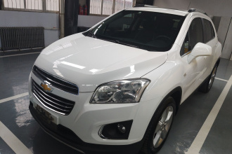 雪佛兰 创酷 2016款 1.4T 自动两驱豪华型