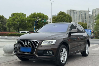 奥迪Q5 2017款 40 TFSI 舒适型