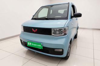 五菱汽车 宏光MINIEV 2022款 轻松款 磷酸铁锂