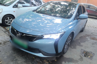 别克 微蓝6 2020款 插电混动 互联智享型