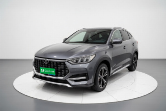 比亚迪 宋PLUS 2020款 1.5T 自动尊贵型