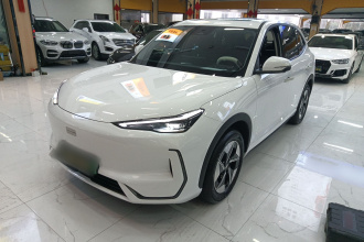 吉利银河 银河E5 2024款 440km 探索版