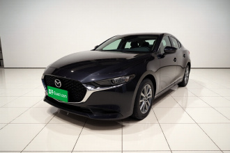 马自达3 昂克赛拉 2020款 1.5L 自动质型版
