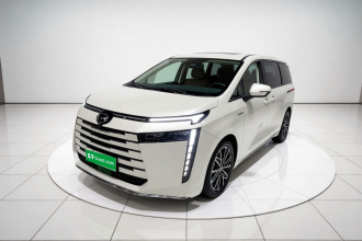 广汽传祺 传祺E8新能源 2024款 150km MAX