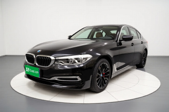 宝马5系 2020款 530Li xDrive 豪华套装