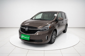 别克GL8 2021款 陆上公务舱 652T 豪华型