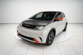 比亚迪 海豚 2021款 405km 时尚版