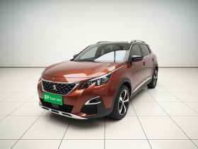 标致4008 2019款 380THP 卓越版