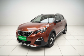 标致4008 2019款 380THP 卓越版