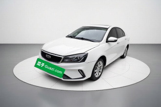 吉利汽车 帝豪 2021款 UP 1.5L CVT豪华型