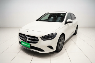 奔驰B级 2020款 B 180