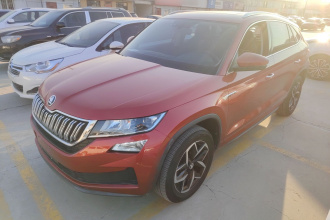 斯柯达 柯迪亚克GT 2019款 TSI330 两驱舒适版 国VI