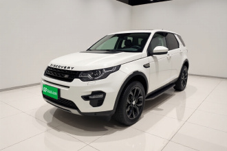 路虎 发现神行 2016款 2.0T HSE