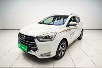 江汽集团 瑞风S2 2018款 智驱版 1.5L 手动豪华智能型
