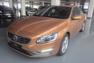 沃尔沃S60 2014款 S60L T5 智驭版