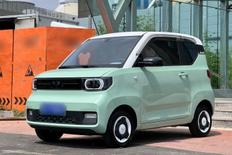 五菱汽车 宏光MINIEV 2022款 马卡龙臻享款 磷酸铁锂