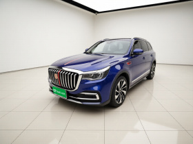 红旗HS7 2019款 3.0T 自动四驱智联旗领版