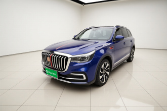 红旗HS7 2019款 3.0T 自动四驱智联旗领版