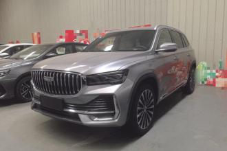 吉利汽车 星越L 2025款 东方曜 2.0TD 自动揽星版