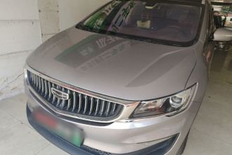 吉利汽车 嘉际新能源 2022款 1.5TD PHEV 白金舒适型