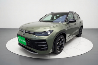 大众 2025款 探岳L 380TSI 四驱豪华Easy包