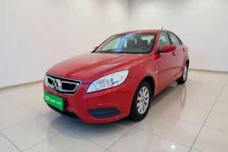 北京汽车 绅宝D50 2014款 1.5L 手动标准版