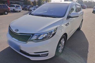 起亚K2 2015款 两厢 1.4L AT GLS炫酷版