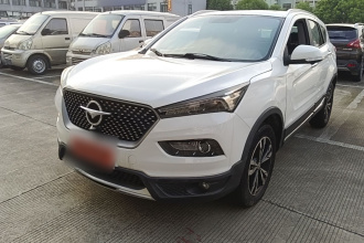 海马S5 2019款 230T 自动智联旗舰型