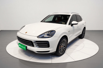 保时捷 Cayenne新能源 2022款 Cayenne E-Hybrid 2.0T 铂金版