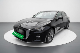 红旗H5 2024款 1.5T DCT智联旗韵版