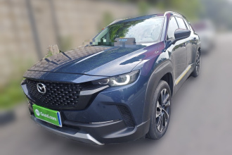 马自达CX-50行也 2023款 2.5L 智行版