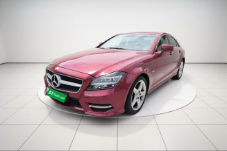 奔驰CLS 2012款 CLS 350 CGI